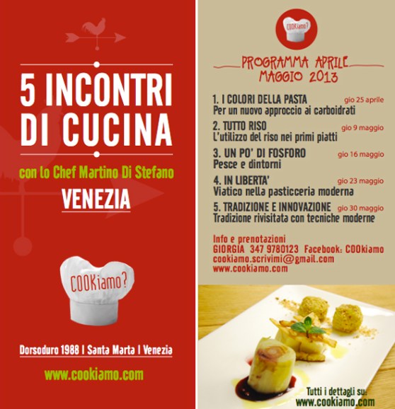 ProgrammaCucina_AprileMaggio_Venezia