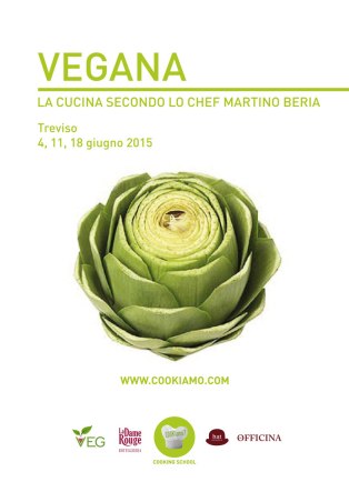 cookiamo corso cucina vegan treviso