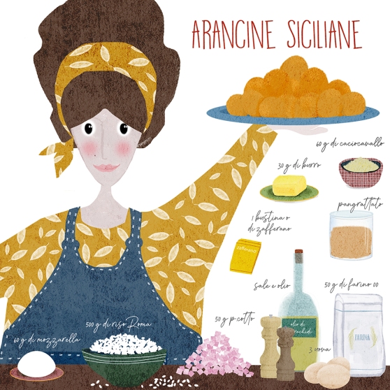 arancine-siciliane-maci-ricette-cookiamo-trentinelli-illustrazione